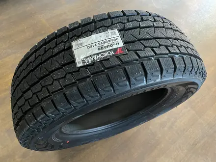 265/60R18 Yokohama Ice Guard G075 за 88 000 тг. в Астана – фото 3