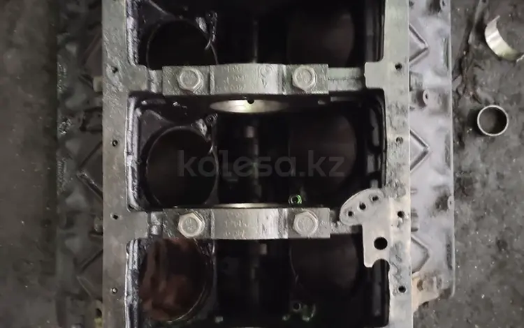 Камаз блок двигателя ЕВРО 1, 2 в Караганда