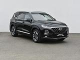 Hyundai Santa Fe 2019 года за 11 550 000 тг. в Атырау – фото 3