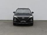 Hyundai Santa Fe 2019 года за 11 550 000 тг. в Атырау – фото 2