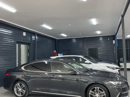 Hyundai Grandeur 2017 года за 10 800 000 тг. в Тараз – фото 3