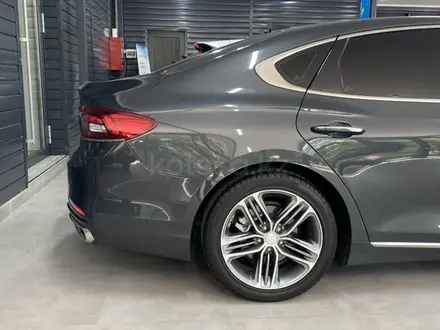 Hyundai Grandeur 2017 года за 10 800 000 тг. в Тараз – фото 4