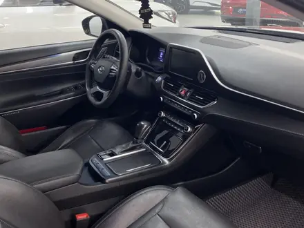 Hyundai Grandeur 2017 года за 10 800 000 тг. в Тараз – фото 5