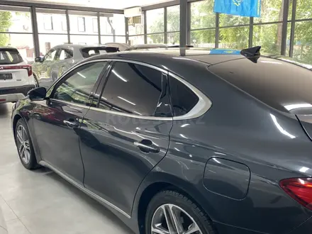 Hyundai Grandeur 2017 года за 10 800 000 тг. в Тараз – фото 8