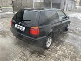 Volkswagen Golf 1992 года за 1 500 000 тг. в Караганда – фото 4