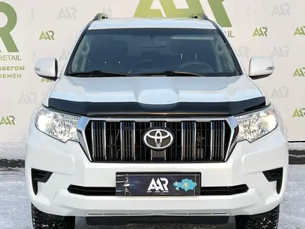 Toyota Land Cruiser Prado 2019 года за 21 500 000 тг. в Семей – фото 2