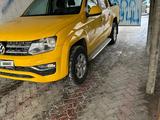 Volkswagen Amarok 2011 года за 6 900 000 тг. в Алматы – фото 2