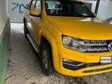 Volkswagen Amarok 2011 года за 6 900 000 тг. в Алматы – фото 3