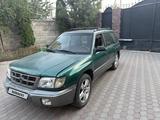 Subaru Forester 1999 года за 1 800 000 тг. в Алматы