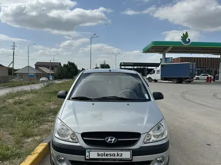 Hyundai Click 2010 годаүшін4 000 000 тг. в Шымкент – фото 4