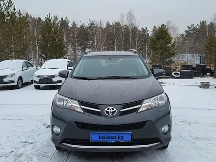 Toyota RAV4 2015 года за 10 700 000 тг. в Усть-Каменогорск – фото 2