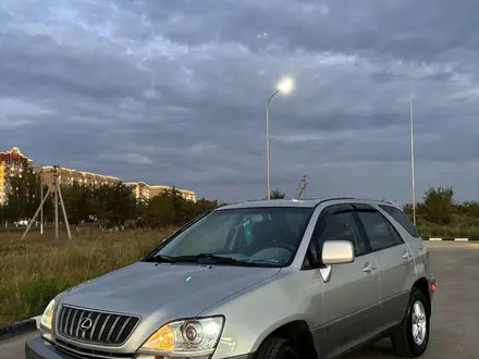 Lexus RX 300 2001 года за 5 500 000 тг. в Актобе – фото 9