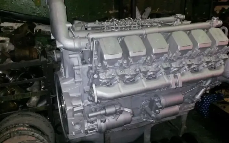 Двигатель ЯМЗ-240 с консервации. в Барнаул