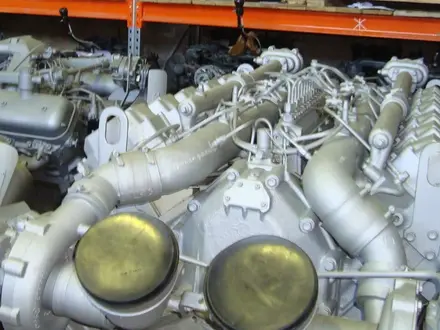 Двигатель ЯМЗ-240 с консервации. в Барнаул – фото 5