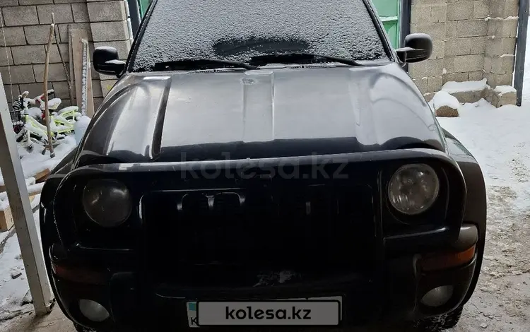 Jeep Cherokee 2001 годаfor6 000 000 тг. в Алматы