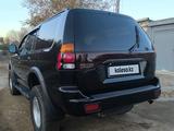 Mitsubishi Montero Sport 2002 года за 5 800 000 тг. в Степногорск – фото 4