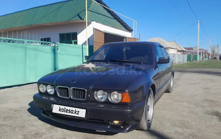 BMW 525 1990 годаfor1 650 000 тг. в Талдыкорган