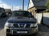 Nissan Patrol 2003 годаүшін5 600 000 тг. в Алматы