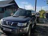 Nissan Patrol 2003 года за 5 600 000 тг. в Алматы – фото 3