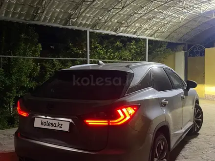 Lexus RX 300 2019 года за 19 000 000 тг. в Шымкент – фото 7