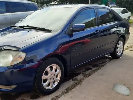 Toyota Corolla 2002 года за 2 900 000 тг. в Петропавловск