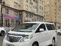 Toyota Alphard 2008 года за 6 250 000 тг. в Актау – фото 2