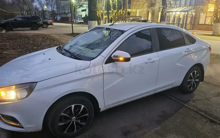 ВАЗ (Lada) Vesta 2018 годаүшін3 800 000 тг. в Уральск