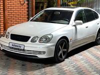 Lexus GS 300 1999 года за 3 900 000 тг. в Алматы