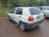 Volkswagen Golf 1993 года за 600 000 тг. в Уральск – фото 3