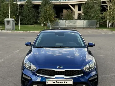 Kia Forte 2021 года за 7 500 000 тг. в Алматы