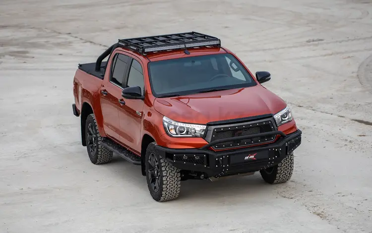 Багажник на крышу BMS Raizer-T для Toyota Hilux 2015-2021үшін283 020 тг. в Алматы