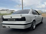 BMW 520 1992 годаүшін3 500 000 тг. в Шымкент – фото 4