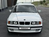 BMW 520 1992 годаүшін3 500 000 тг. в Шымкент