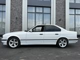 BMW 520 1992 годаүшін3 500 000 тг. в Шымкент – фото 3
