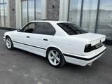 BMW 520 1992 годаүшін3 500 000 тг. в Шымкент – фото 5