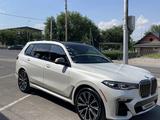 BMW X7 2020 годаүшін50 000 000 тг. в Шымкент – фото 2