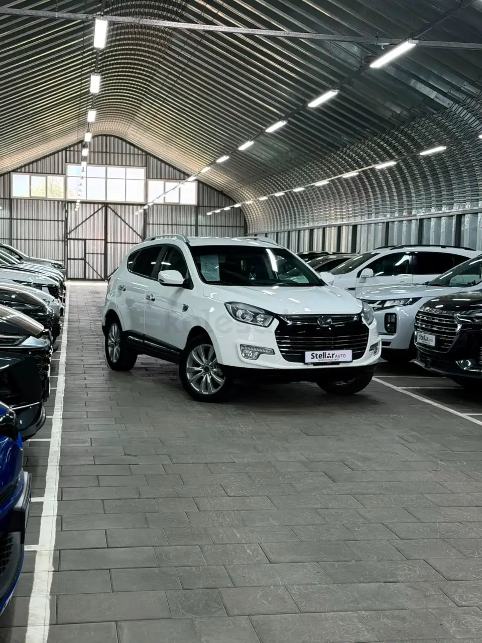 JAC S5, 2023