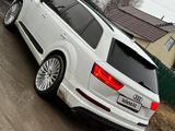 Audi Q7 2017 годаүшін16 500 000 тг. в Уральск – фото 4