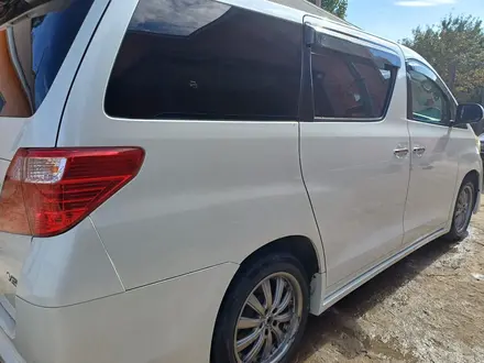 Toyota Alphard 2010 года за 7 200 000 тг. в Актобе – фото 13