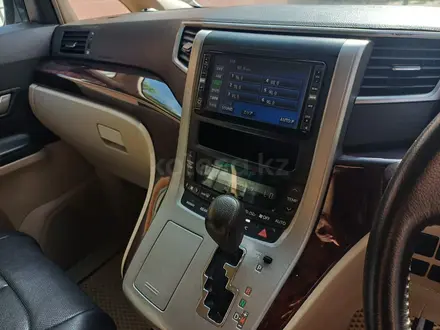 Toyota Alphard 2010 года за 7 200 000 тг. в Актобе – фото 15