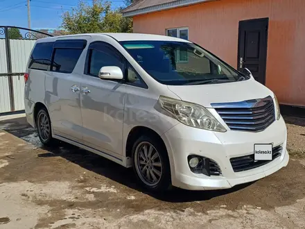 Toyota Alphard 2010 года за 7 200 000 тг. в Актобе – фото 6