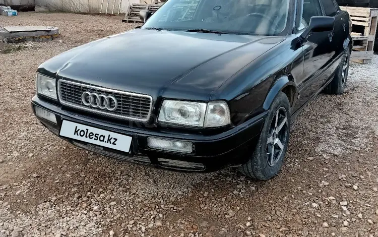 Audi 80 1992 года за 1 700 000 тг. в Астана