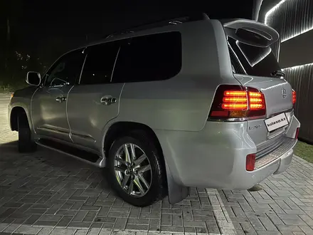 Lexus LX 570 2008 года за 17 000 000 тг. в Астана – фото 7