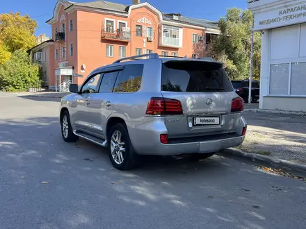 Lexus LX 570 2008 года за 17 000 000 тг. в Астана – фото 4