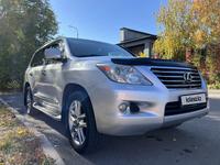 Lexus LX 570 2008 года за 17 000 000 тг. в Астана