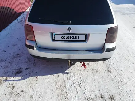 Volkswagen Passat 2002 года за 2 700 000 тг. в Караганда – фото 5