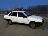 ВАЗ (Lada) 21099 2000 года за 771 822 тг. в Павлодар – фото 4