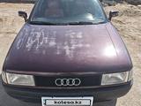 Audi 80 1990 года за 1 200 000 тг. в Балхаш – фото 3