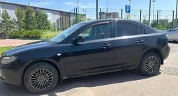 Mazda 3 2008 годаүшін3 200 000 тг. в Астана – фото 2