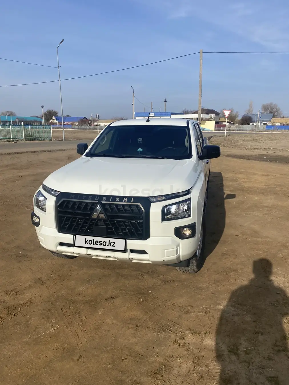 Mitsubishi L200, 2025